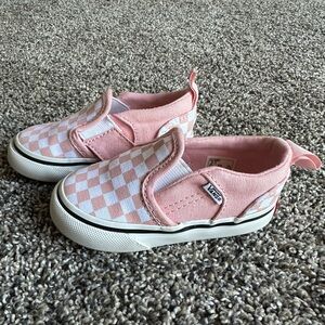 Vans Sz. 5 Toddler Sneakers